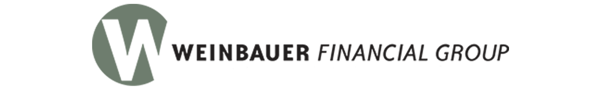 Weinbauer Financial Logo